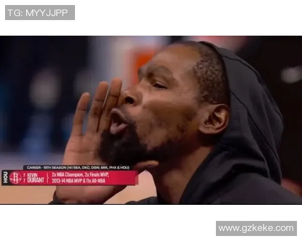 杜兰特受伤，雷霆球迷心碎：接下来的比赛将无他身影