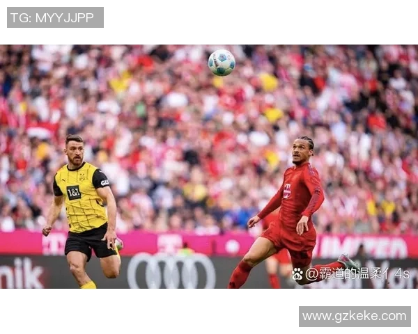 多特遭遇惨败！拜仁客场4-1大胜，德比战告负！