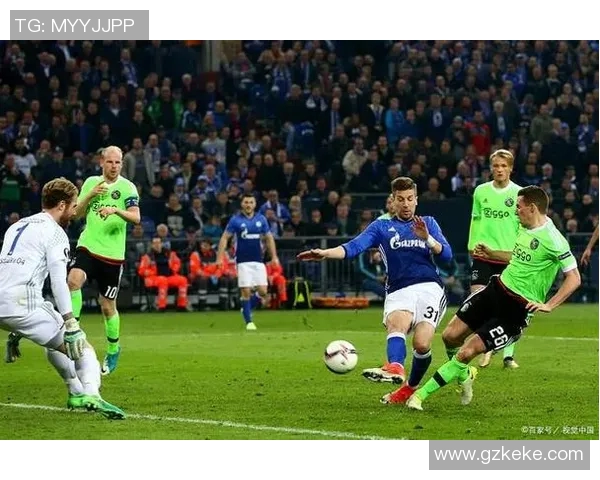 沙尔克04遇五连败，克星持续困扰，历史首次创伤深重