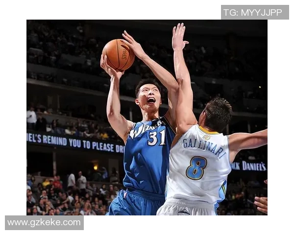 易建联获得NBA常规赛海外球员最佳表现奖