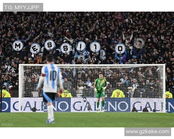 梅西连续10场比赛破门，创造新纪录，展现无与伦比的球王风范